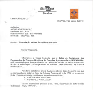oportunidade